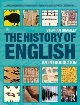 The History of English - Stephan Gramley