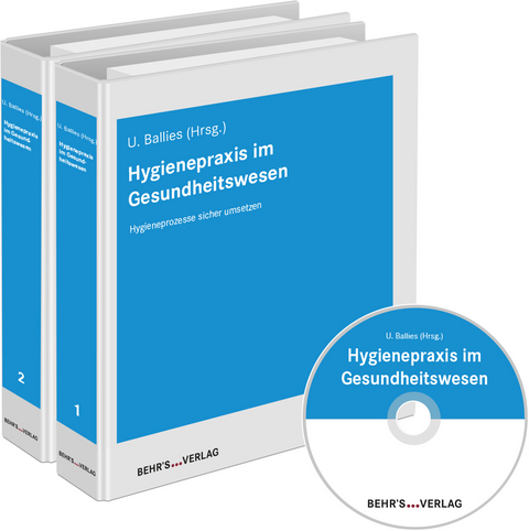 Hygienepraxis im Gesundheitswesen - 