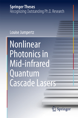 Nonlinear Photonics in Mid-infrared Quantum Cascade Lasers - Louise Jumpertz