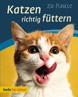 Katzen richtig  füttern - Anna Laukner