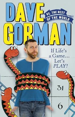 Dave Gorman Vs the Rest of the World - Dave Gorman