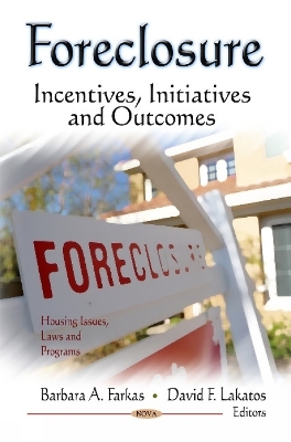 Foreclosure - 