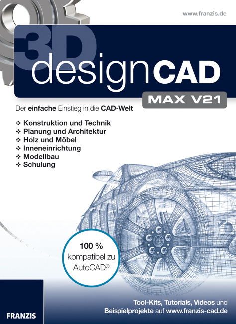 Design CAD V21 3D Max