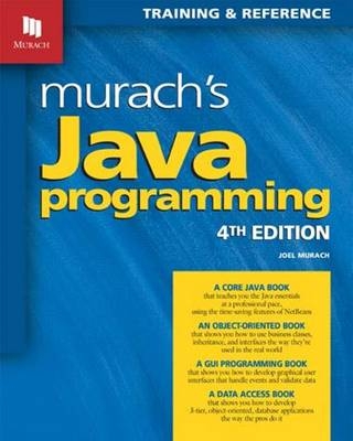 Murach's Java Programming - Joel Murach