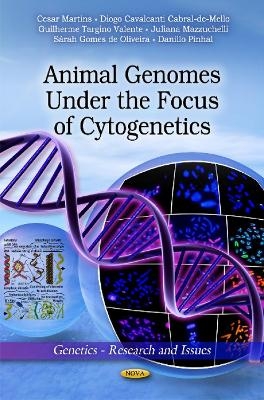 Animal Genomes Under the Focus of Cytogenetics - 