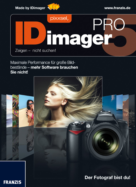 IDimager 5 Pro