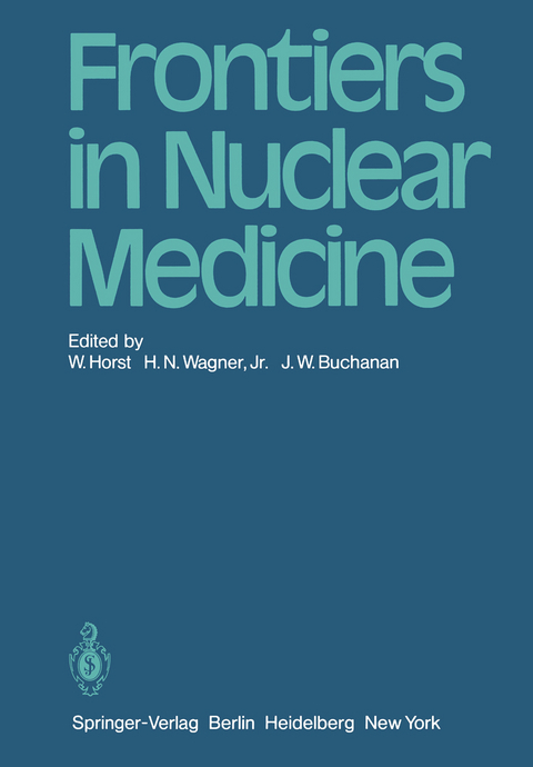 Frontiers in Nuclear Medicine - 