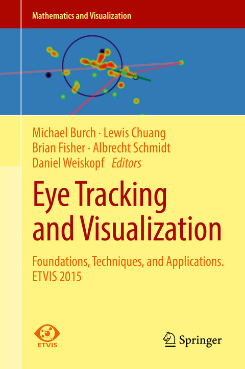 Eye Tracking and Visualization - 