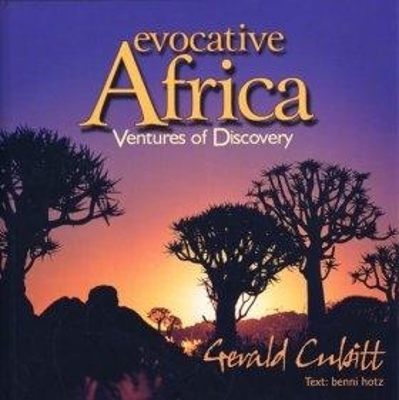 Evocative Africa - Gerald Cubitt