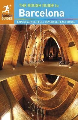 The Rough Guide to Barcelona (Travel Guide) - Jules Brown, Rough Guides