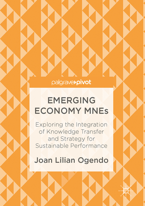 Emerging Economy MNEs - Joan Lilian Ogendo