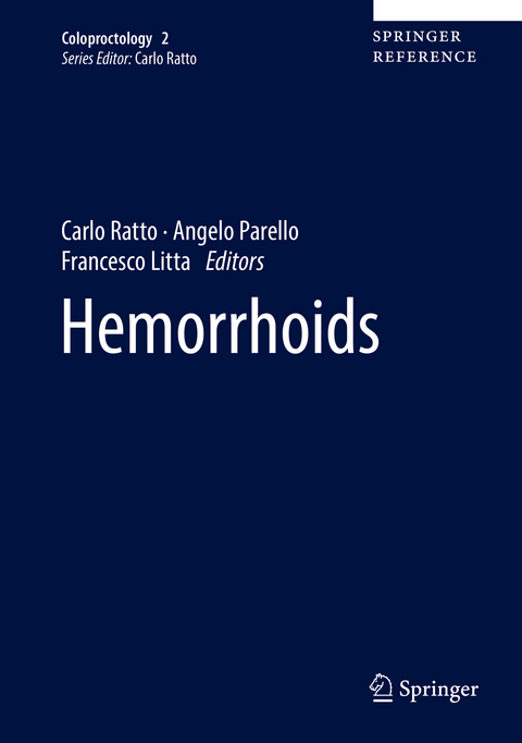 Hemorrhoids - 