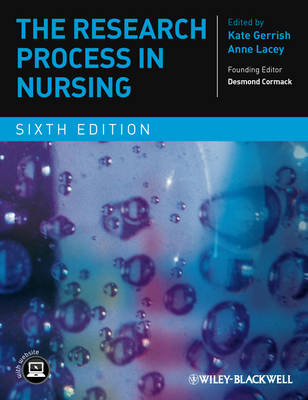 The Research Process in Nursing - Kate Gerrish, Anne Lacey