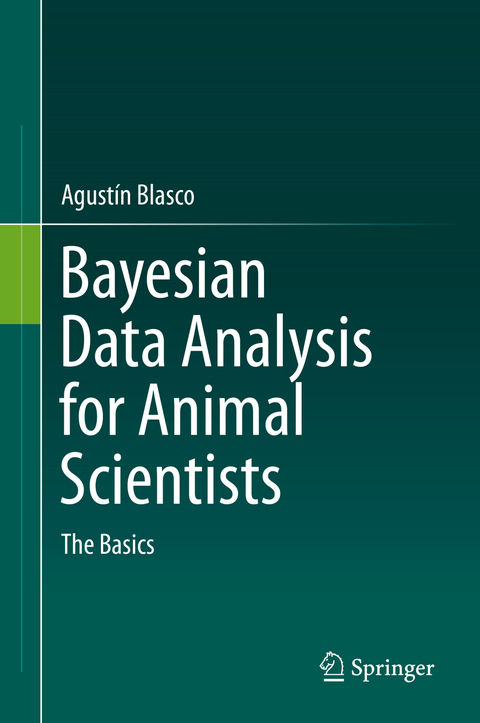 Bayesian Data Analysis for Animal Scientists - Agustín Blasco