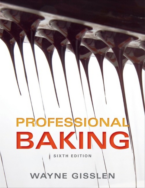 Professional Baking - Wayne Gisslen