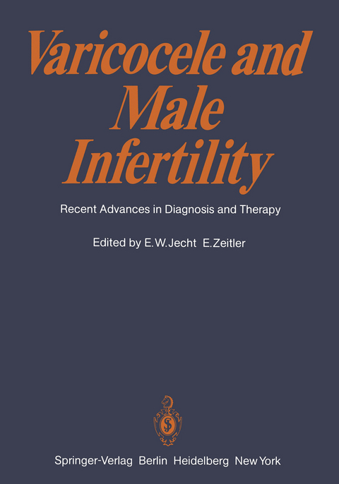 Varicocele and Male Infertility - 