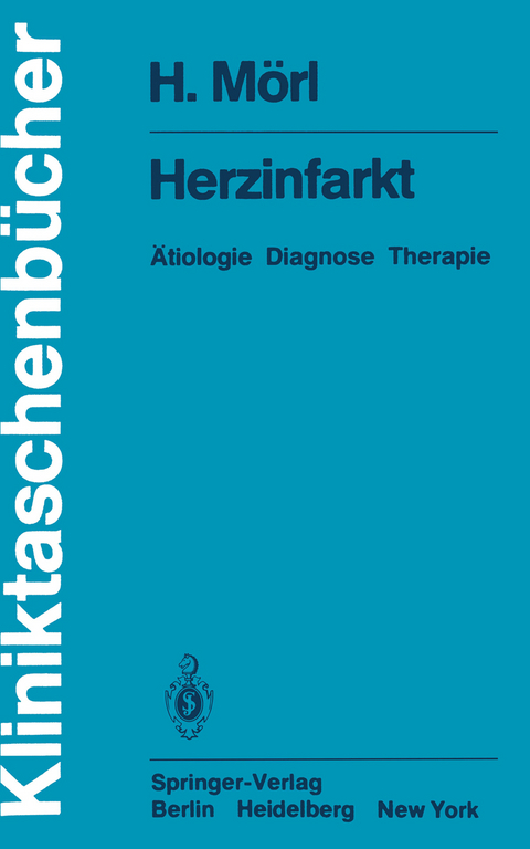 Herzinfarkt - H. Mörl