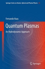 Quantum Plasmas - Fernando Haas