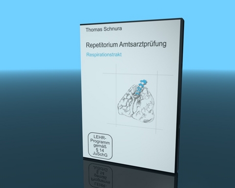 Repetitorium Amtsarztprüfung - Thomas Schnura