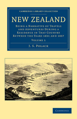 New Zealand - J. S. Polack