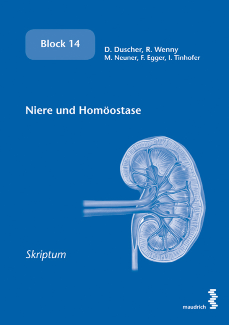 Niere und Homöostase - Dominik Duscher, Raphael Wenny