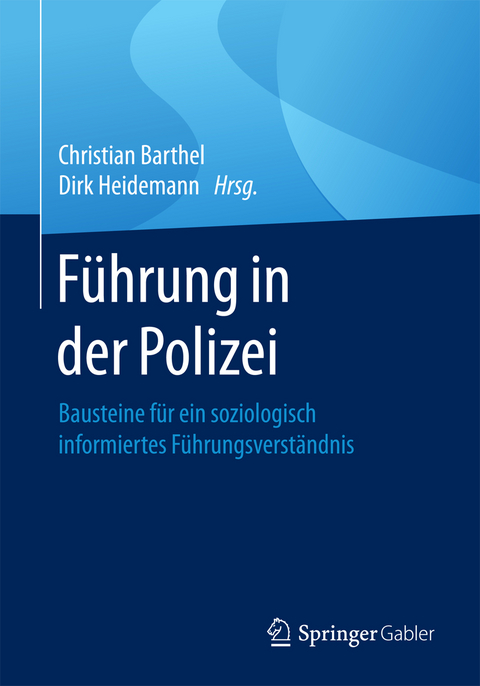 Führung in der Polizei - 