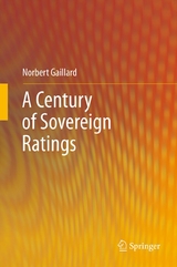 A Century of Sovereign Ratings - Norbert Gaillard