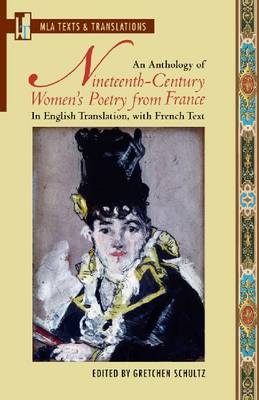 An Anthology of Nineteenth-Century Women's Poetry from France - 