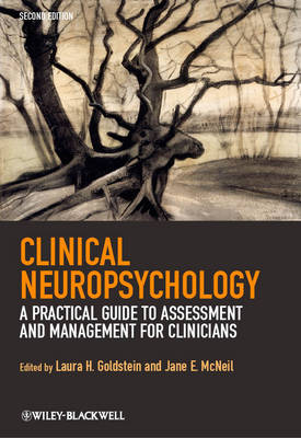 Clinical Neuropsychology - Laura H. Goldstein, Jane E. McNeil