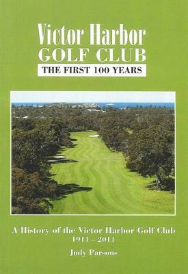 Victor Harbor Golf Club - Judy Parsons