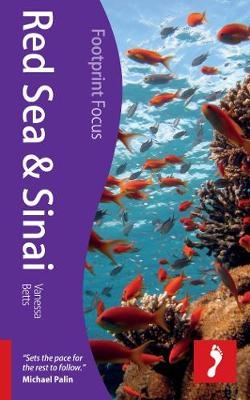 Red Sea & Sinai Footprint Focus Guide - Vanessa Betts