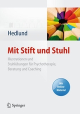 Mit Stift und Stuhl - Susanne Hedlund