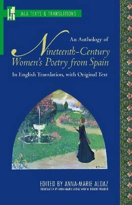 An Anthology of Nineteenth-Century Women's Poetry from Spain - 