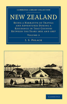 New Zealand - J. S. Polack