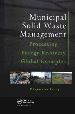 Municipal Solid Waste Management - P. Jayarama Reddy