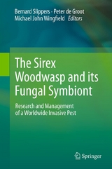 The Sirex Woodwasp and its Fungal Symbiont: - 