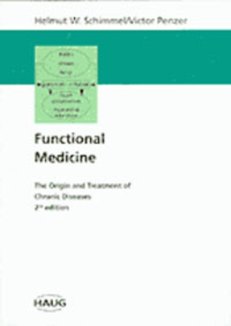 Functional Medicine - Helmut W. Schimmel