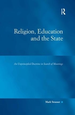 Religion, Education and the State - Mark Strasser