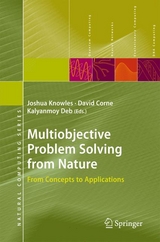 Multiobjective Problem Solving from Nature - 