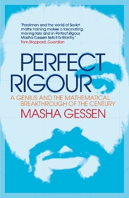 Perfect Rigour - Masha Gessen