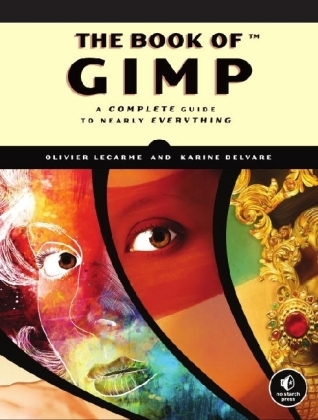 Book of GIMP - Olivier Lecarme, Karine Delvare