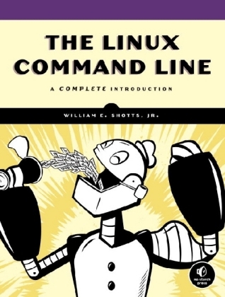 The Linux Command Line - William E. Jr. Shotts