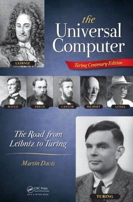 The Universal Computer - Martin Davis