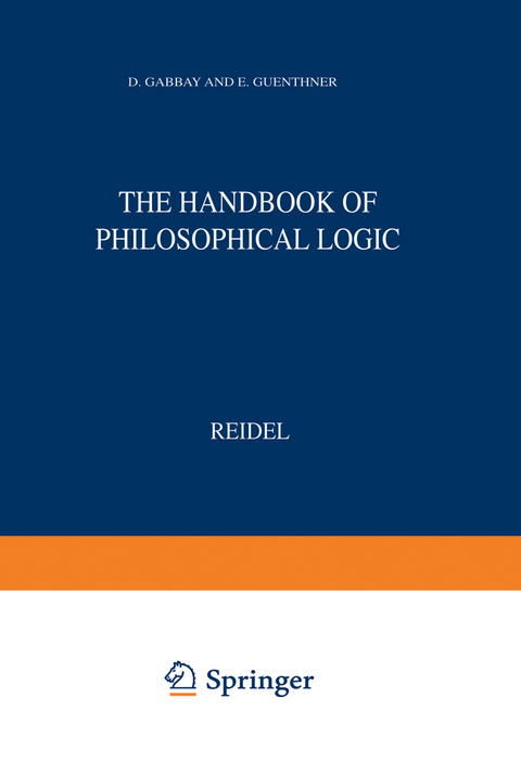 Handbook of Philosophical Logic - 