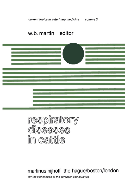 Respiratory Diseases in Cattle - 