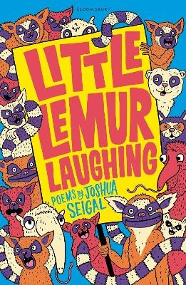 Little Lemur Laughing - Joshua Seigal