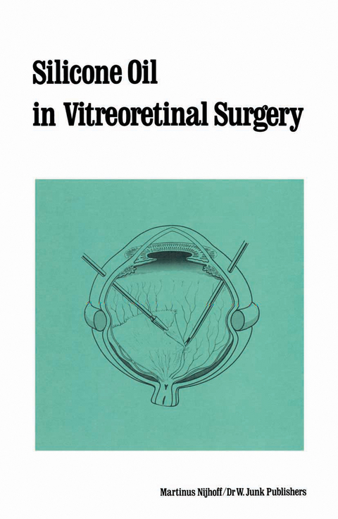 Silicone Oil in Vitreoretinal Surgery - R. Zivojnovic