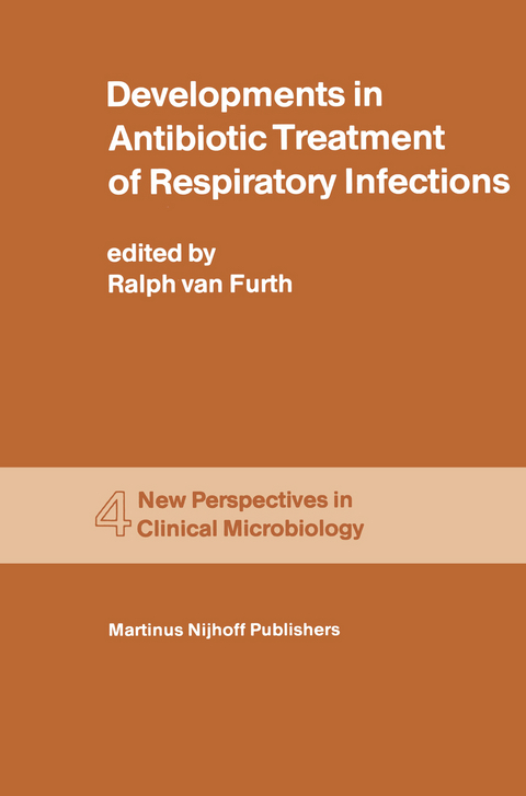 Developments in Antibiotic Treatment of Respiratory Infections - 