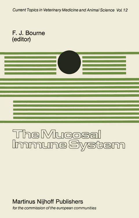 The Mucosal Immune System - 