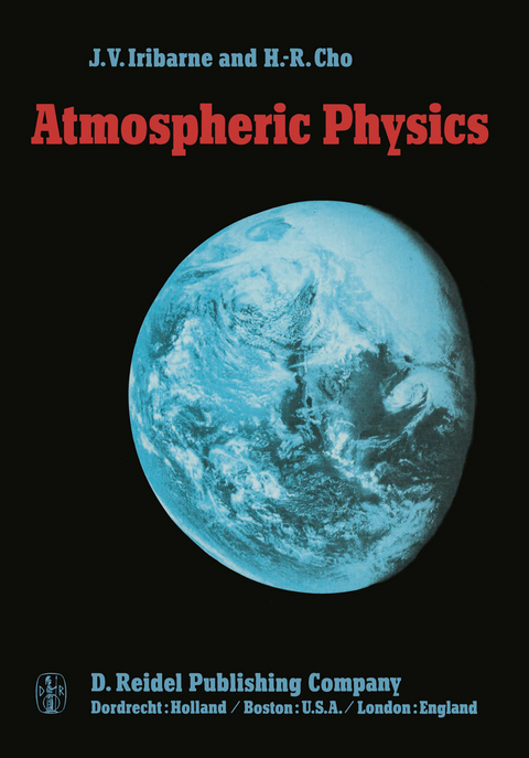 Atmospheric Physics - Julio V. Iribarne, H.-R. Cho